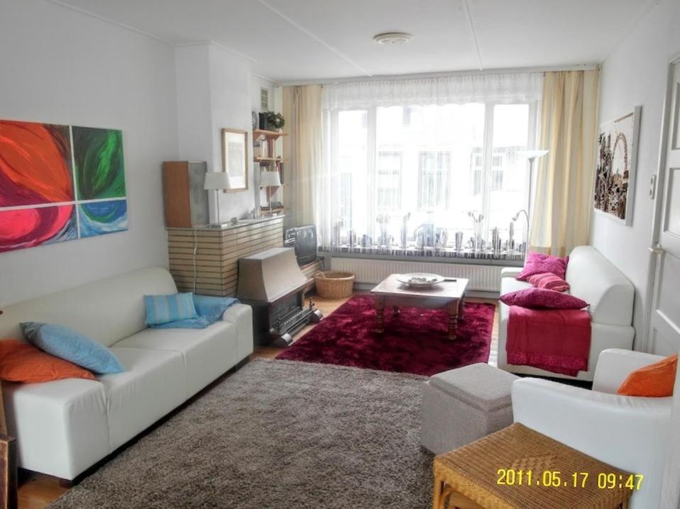 Kustverhuur, Breskens, Boulevard 134 外观 照片