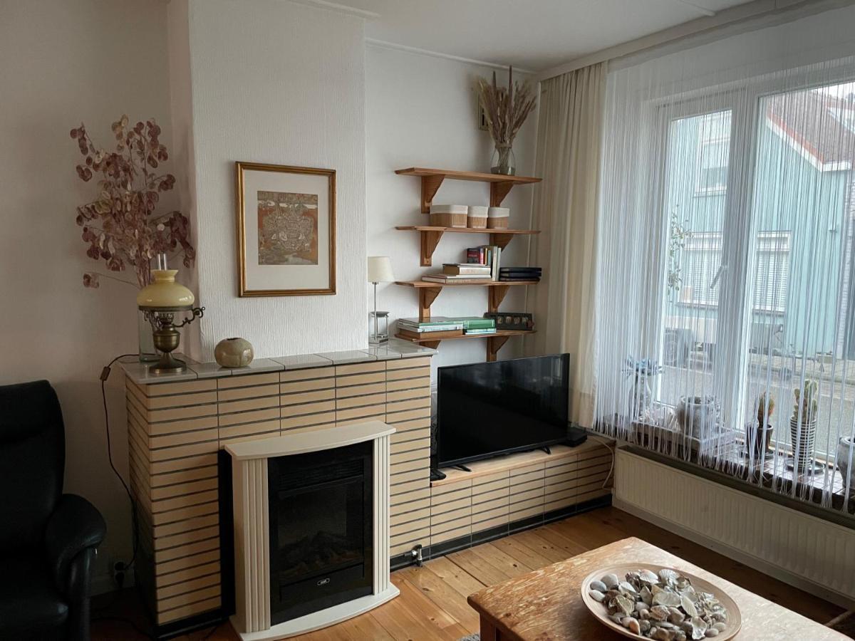 Kustverhuur, Breskens, Boulevard 134 外观 照片