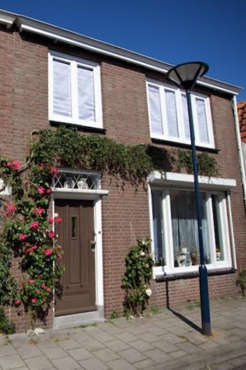 Kustverhuur, Breskens, Boulevard 134 外观 照片