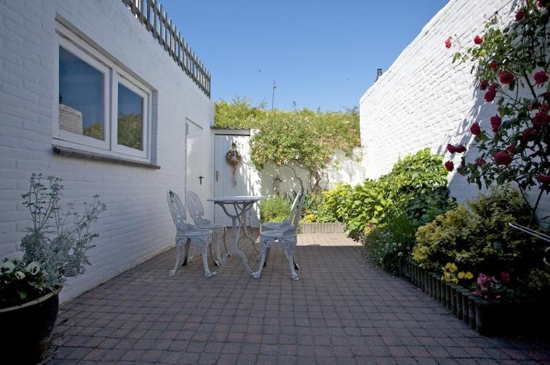Kustverhuur, Breskens, Boulevard 134 外观 照片